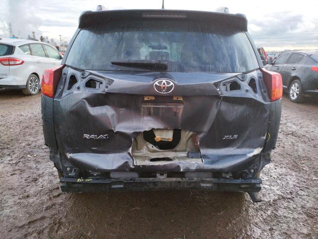 Photo 6 from auction – 2015 TOYOTA RAV4 XLE with VIN 2T3WFREV7FW216319