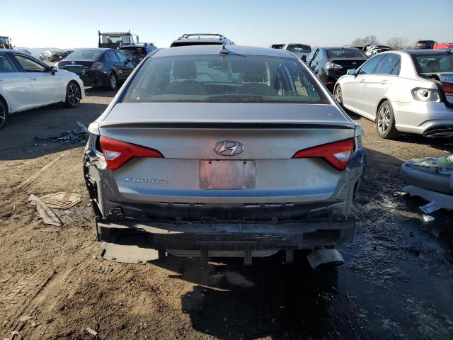 Photo 6 from auction – 2016 HYUNDAI SONATA SE with VIN 5NPE24AF9GH387672