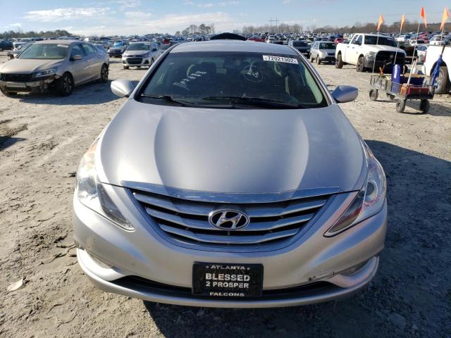 Photo 5 from auction – 2013 HYUNDAI SONATA GLS with VIN 5NPEB4AC9DH734483