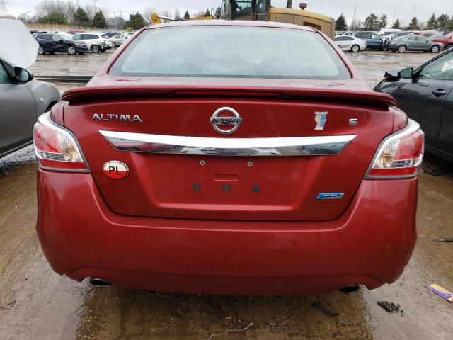 Photo 6 from auction – 2014 NISSAN ALTIMA 2.5 with VIN 1N4AL3AP4EN229273