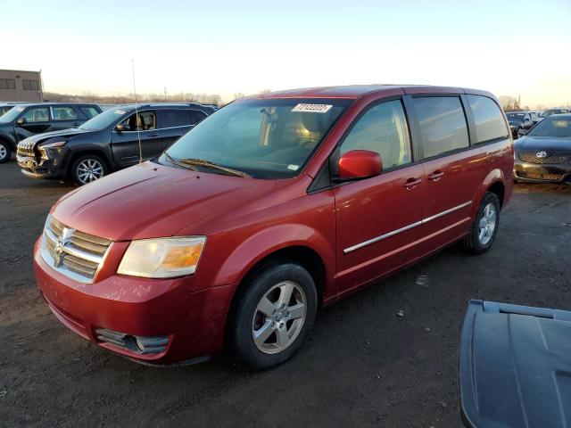 DODGE GRAND CARA 2008 with VIN 1D8HN54P18B173214 - Photo from auction