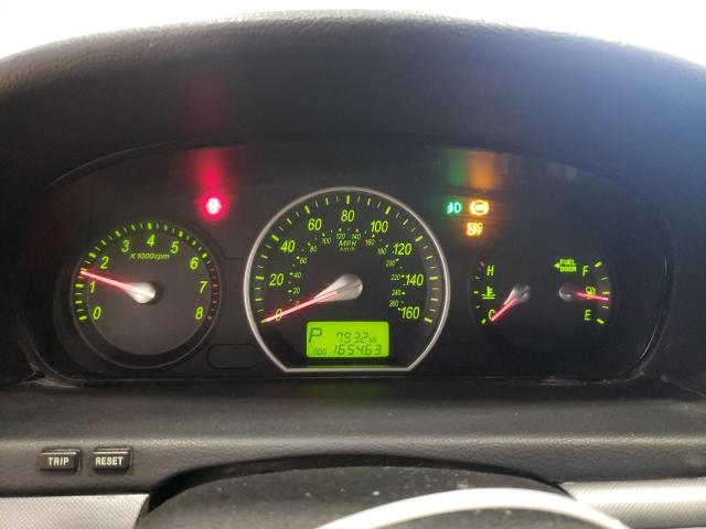 Photo 9 from auction – 2006 HYUNDAI SONATA GLS with VIN 5NPEU46FX6H089178