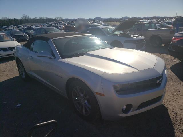 Photo 4 from auction – 2013 CHEVROLET CAMARO LT with VIN 2G1FB3D39D9108583