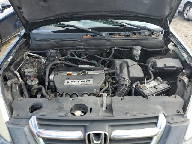 Photo 12 from auction – 2002 HONDA CR-V EX with VIN JHLRD78852C070872