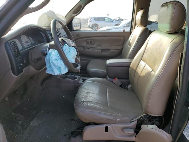 Photo 7 from auction – 2002 TOYOTA TACOMA DOU with VIN 5TEGN92N82Z022490