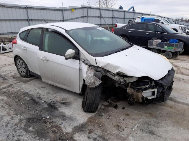 Photo 4 from auction – 2012 FORD FOCUS SE with VIN 1FAHP3K29CL372377