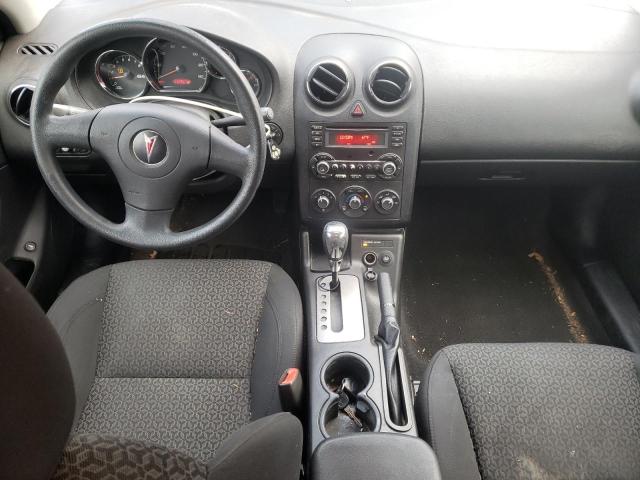 Photo 8 from auction – 2008 PONTIAC G6 VALUE L with VIN 1G2ZF57B284261679