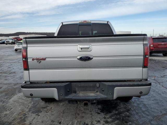 Photo 6 from auction – 2012 FORD F150 SUPER with VIN 1FTFW1ET1CKD85904