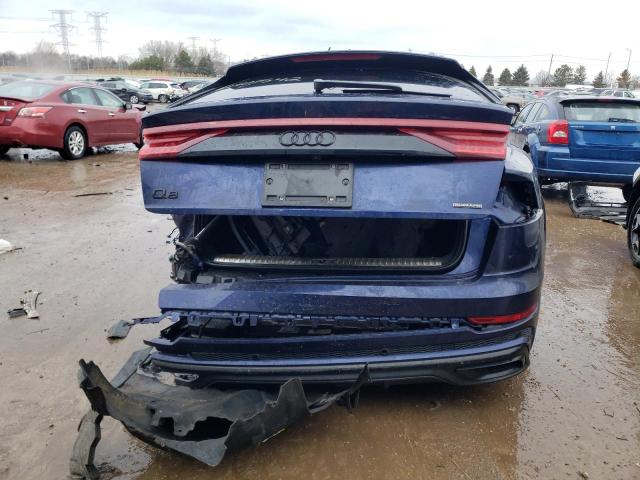 Photo 6 from auction – 2021 AUDI Q8 with VIN WA1EVAF17MD041893