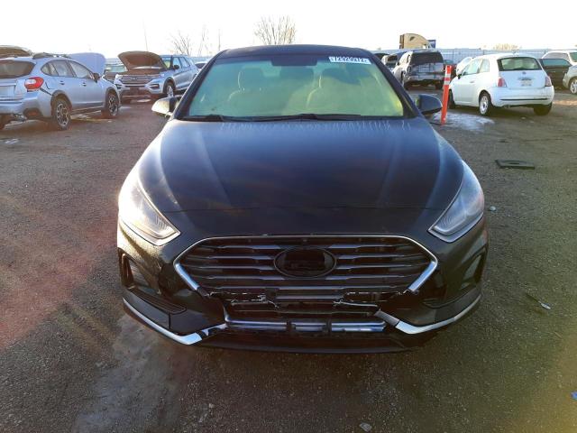 Photo 5 from auction – 2018 HYUNDAI SONATA SE with VIN 5NPE24AF5JH646908