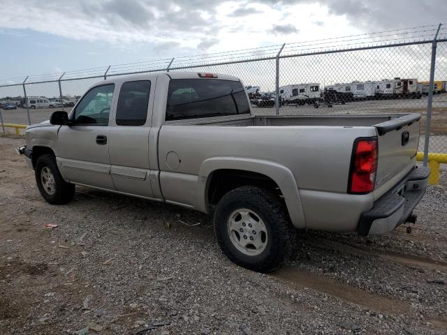 Photo 2 from auction – 2003 CHEVROLET SILVERADO4 with VIN 1GCEK19T23E118755