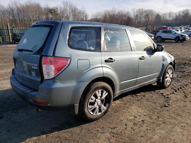 Photo 3 from auction – 2010 SUBARU FORESTER 2 with VIN JF2SH6AC1AH739587