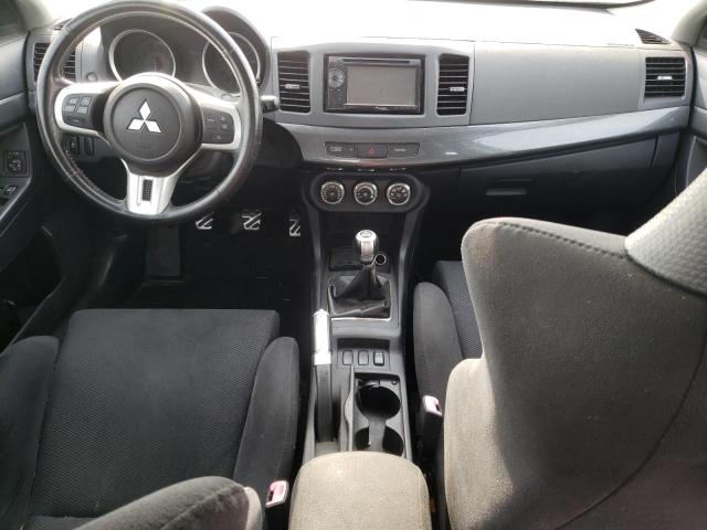 Фото 8 с аукциона – 2011 MITSUBISHI LANCER EVO с VIN JA32W8FVXBU037012