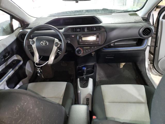 Photo 8 from auction – 2013 TOYOTA PRIUS C with VIN JTDKDTB39D1554322
