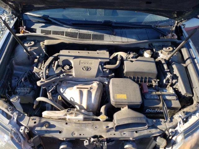 Photo 11 from auction – 2012 TOYOTA CAMRY BASE with VIN 4T1BF1FK6CU166294