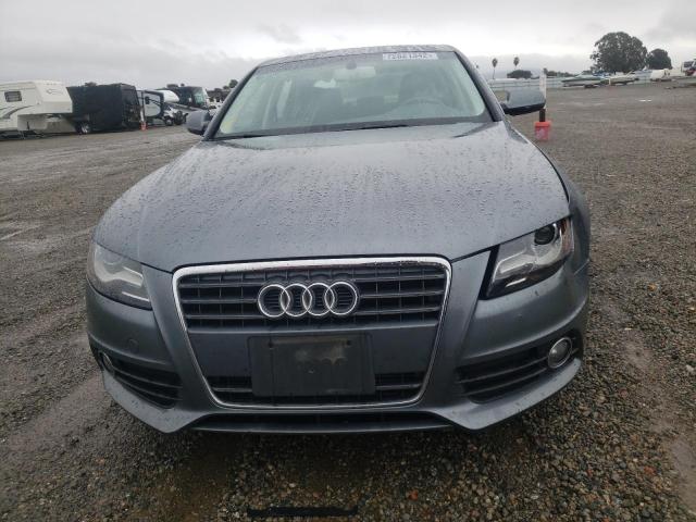 Photo 5 from auction – 2012 AUDI A4 with VIN WAUEFAFL1CN016966