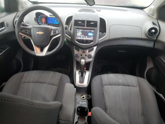 Photo 8 from auction – 2014 CHEVROLET SONIC LT with VIN 1G1JC6SH9E4187040