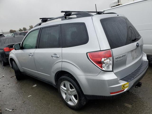 Photo 2 from auction – 2010 SUBARU FORESTER 2 with VIN JF2SH6CC0AG762023