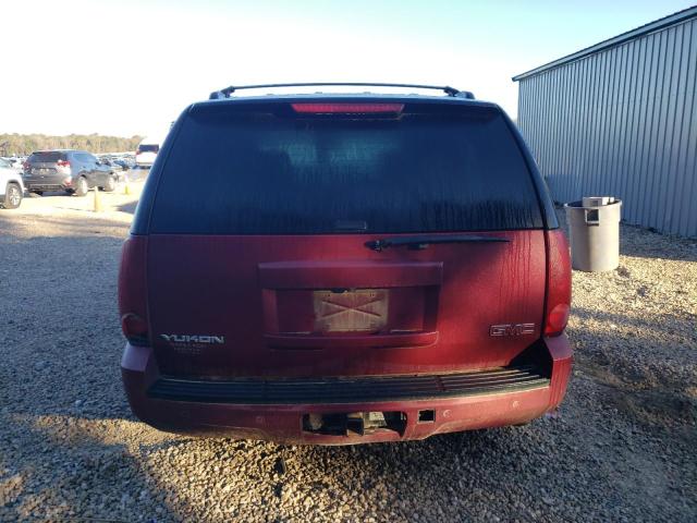 Photo 6 from auction – 2007 GMC YUKON with VIN 1GKFC13J17R168896