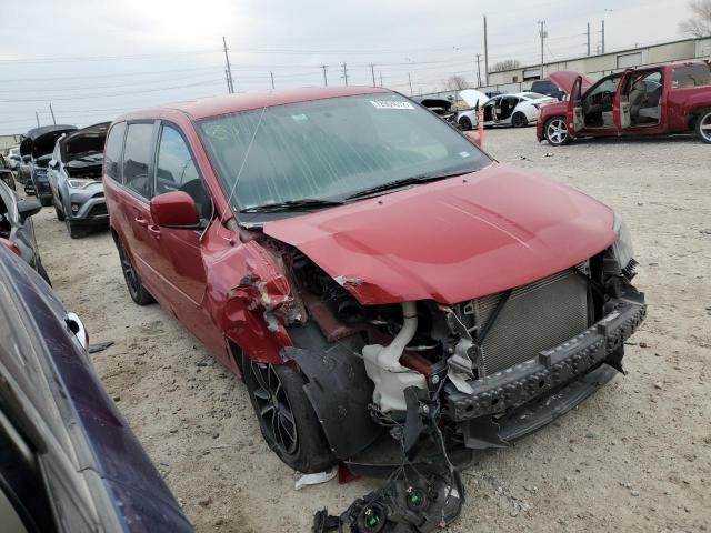 Photo 4 from auction – 2016 DODGE GRAND CARA with VIN 2C4RDGEG3GR248799