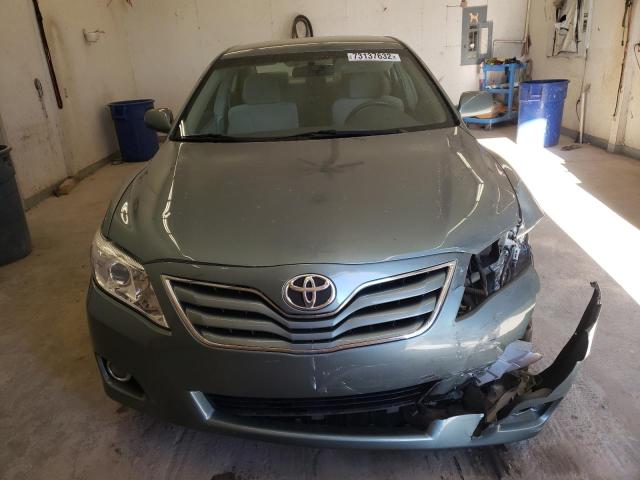 Photo 5 from auction – 2011 TOYOTA CAMRY BASE with VIN 4T1BF3EK3BU744931