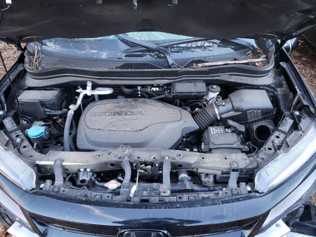 Zdjęcie 11 z aukcji – 2021 HONDA PILOT BLAC z VIN 5FNYF6H77MB049628