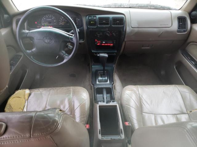 Photo 8 from auction – 1998 TOYOTA 4RUNNER SR with VIN JT3GN86R8W0070895