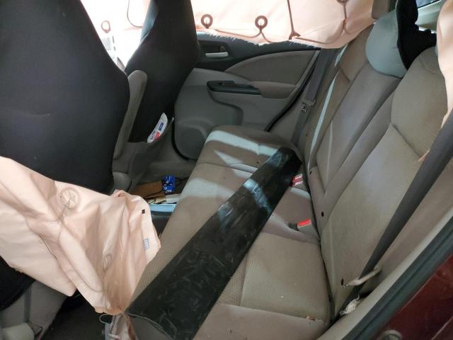 Photo 11 from auction – 2012 HONDA CR-V EX with VIN 5J6RM4H57CL030922