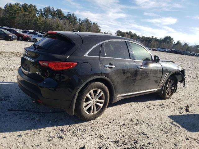 Photo 3 from auction – 2012 INFINITI FX35 with VIN JN8AS1MW1CM150316