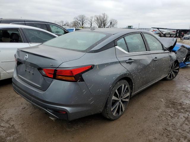 Photo 3 from auction – 2021 NISSAN ALTIMA SR with VIN 1N4BL4CV3MN325321