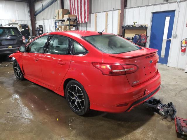 Photo 2 from auction – 2016 FORD FOCUS SE with VIN 1FADP3F29GL314400