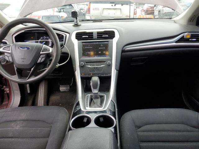 Photo 8 from auction – 2013 FORD FUSION SE with VIN 3FA6P0H70DR181040