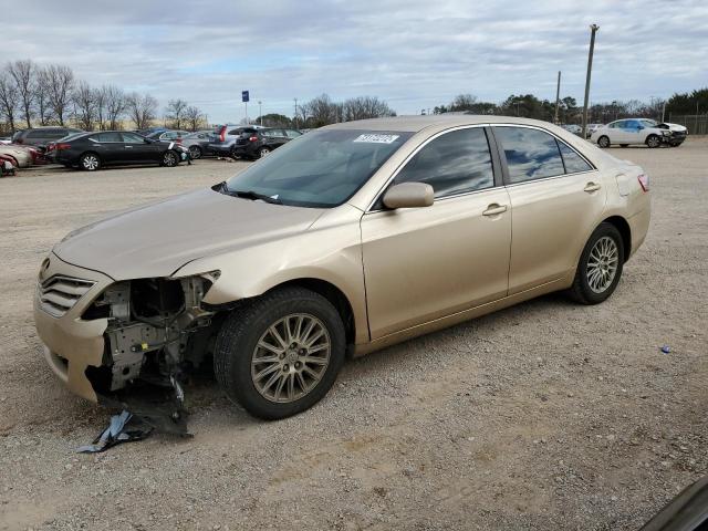 TOYOTA CAMRY BASE 2010 with VIN 4T1BF3EK5AU036145 - Photo from auction