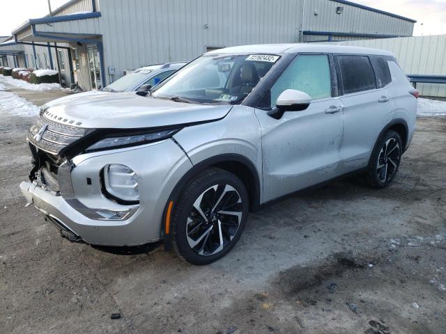Photo 1 from auction – 2022 MITSUBISHI OUTLANDER with VIN JA4J4UA8XNZ011069