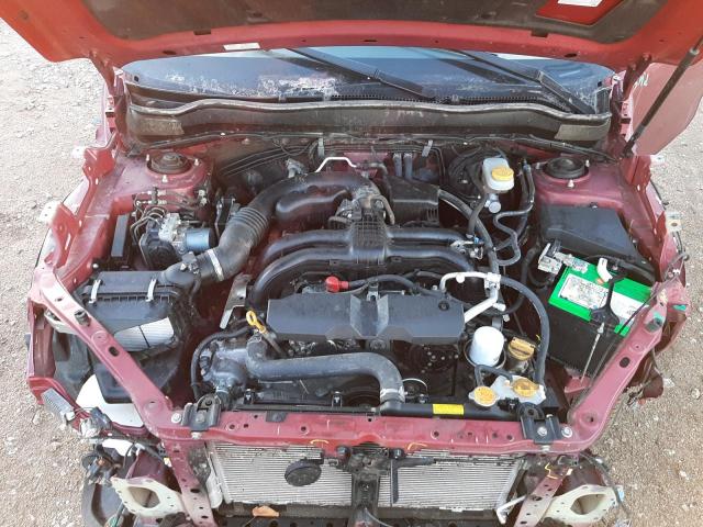 Photo 11 from auction – 2016 SUBARU FORESTER 2 with VIN JF2SJAXC5GH553185