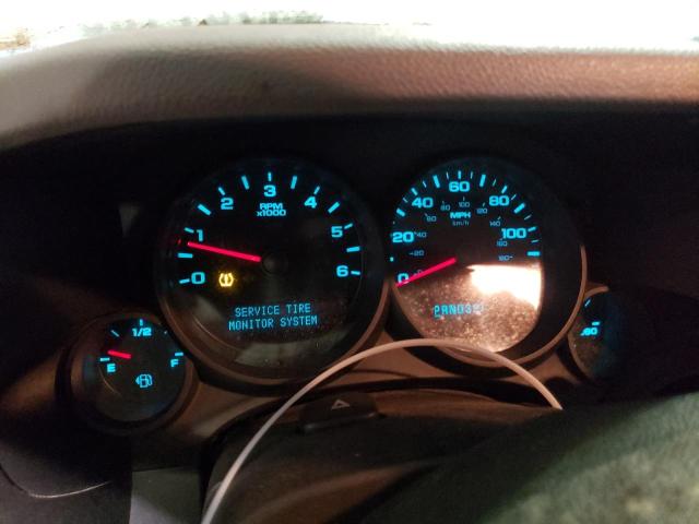 Photo 9 from auction – 2007 GMC NEW SIERRA with VIN 1GTEC14C87Z592163