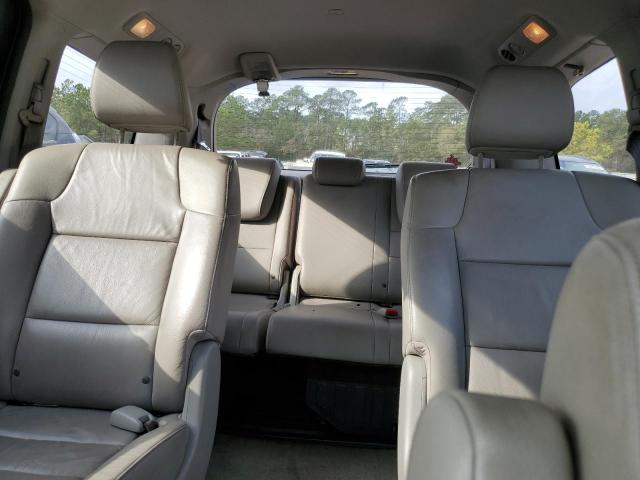 Photo 10 from auction – 2012 HONDA ODYSSEY EX with VIN 5FNRL5H68CB110322