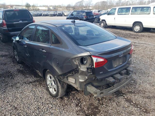 Photo 2 from auction – 2015 FORD FIESTA SE with VIN 3FADP4BJ3FM218858