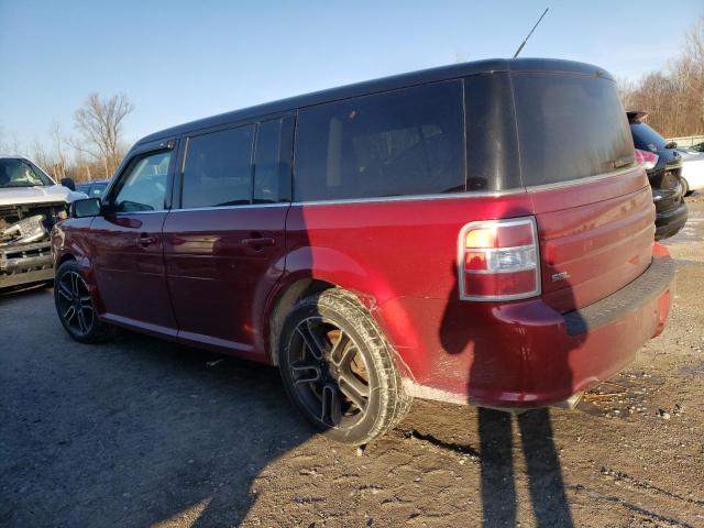 Photo 2 from auction – 2014 FORD FLEX SEL with VIN 2FMHK6C83EBD07424