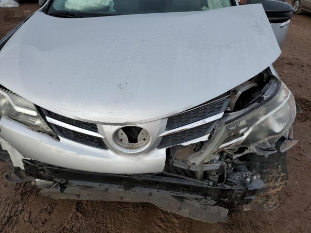 Photo 12 from auction – 2015 TOYOTA RAV4 LE with VIN 2T3ZFREV2FW222929