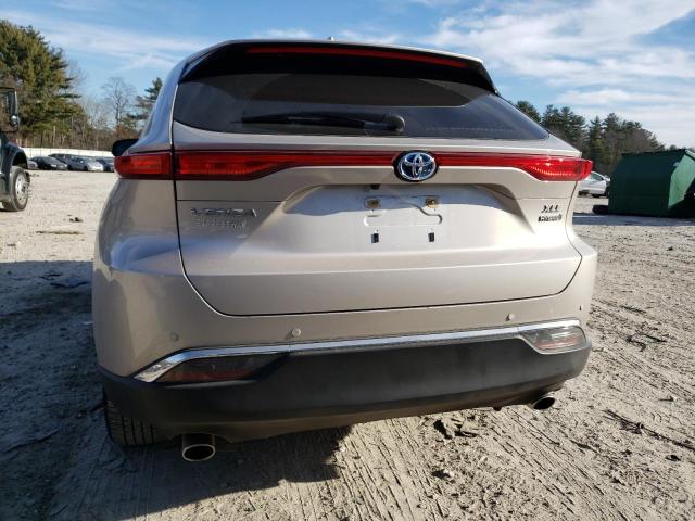 Photo 6 from auction – 2021 TOYOTA VENZA LE with VIN JTEAAAAH2MJ076603