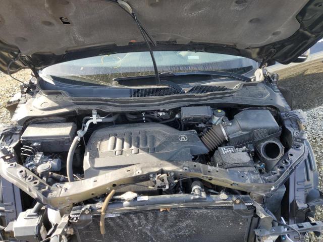 Photo 12 from auction – 2017 ACURA MDX TECHNO with VIN 5FRYD4H52HB031910