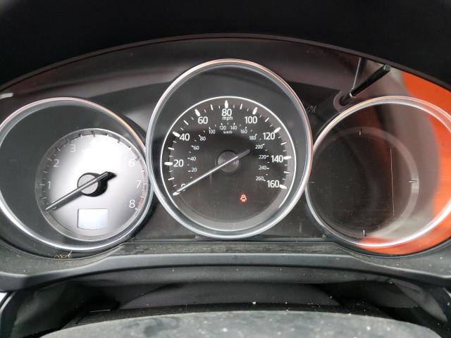 Photo 9 from auction – 2019 MAZDA CX-5 SPORT with VIN JM3KFBBM0K1617440