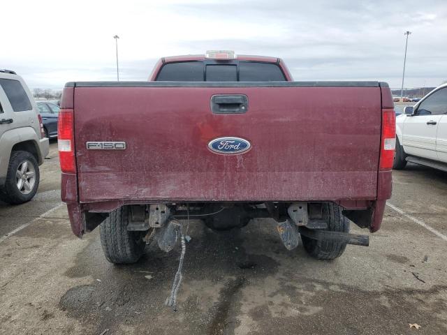 Photo 6 from auction – 2004 FORD F150 with VIN 1FTPX14594NA07429
