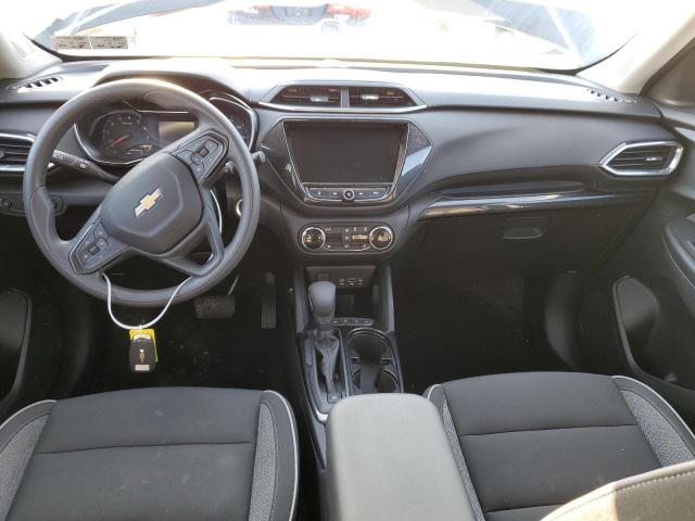 Photo 8 from auction – 2021 CHEVROLET TRAILBLAZE with VIN KL79MRSL6MB123865