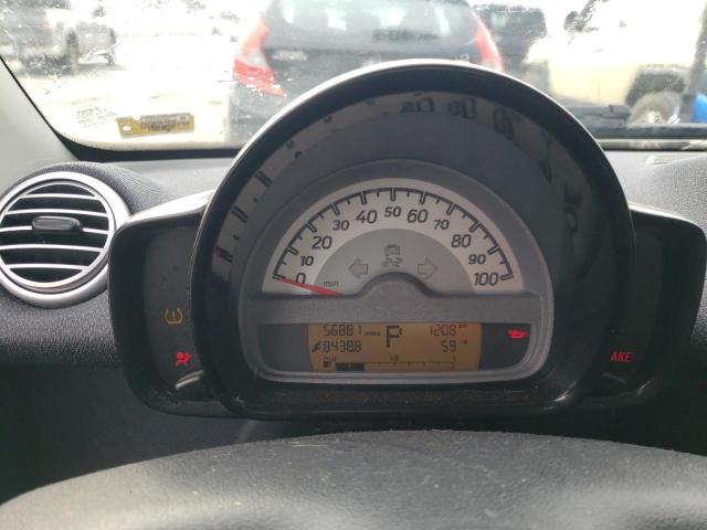 Photo 9 from auction – 2011 SMART FORTWO PUR with VIN WMEEJ3BAXBK468627