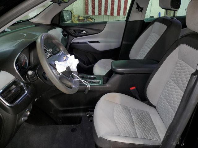 Photo 7 from auction – 2021 CHEVROLET EQUINOX LS with VIN 2GNAXSEVXM6119324