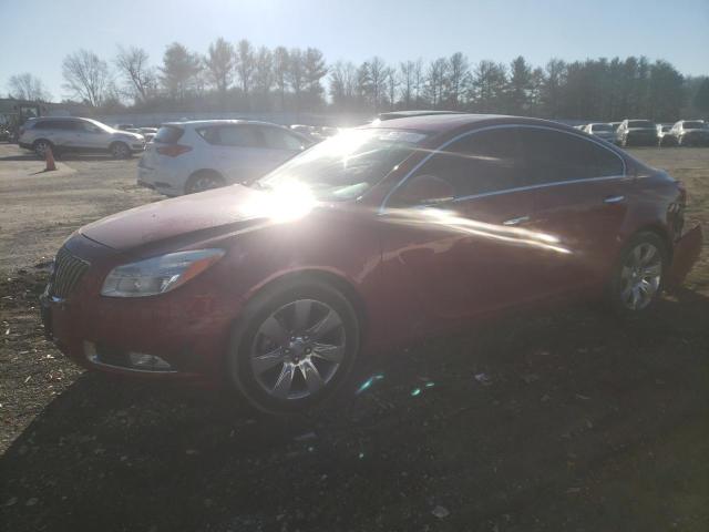 BUICK REGAL PREM 2013 con VIN 2G4GS5EV9D9184274 - Foto de la subasta