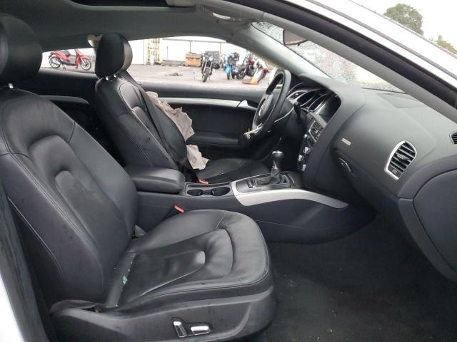 Photo 7 from auction – 2013 AUDI A5 PREMIUM with VIN WAUGFAFR4DA040555