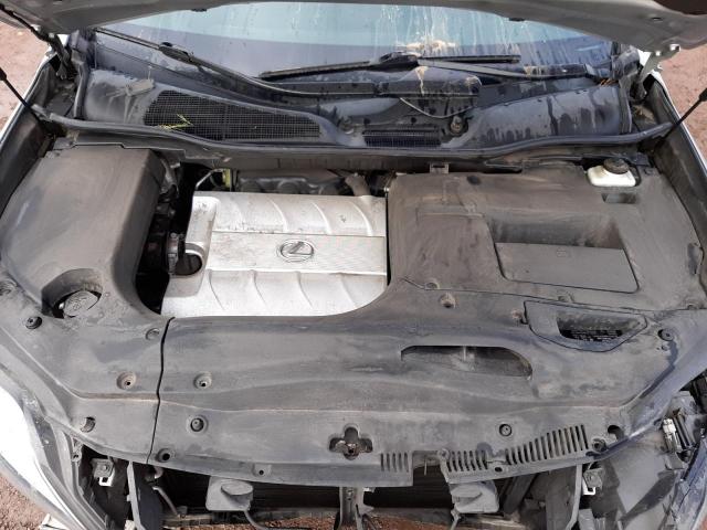 Photo 12 from auction – 2012 LEXUS RX 350 with VIN 2T2ZK1BA5CC082942